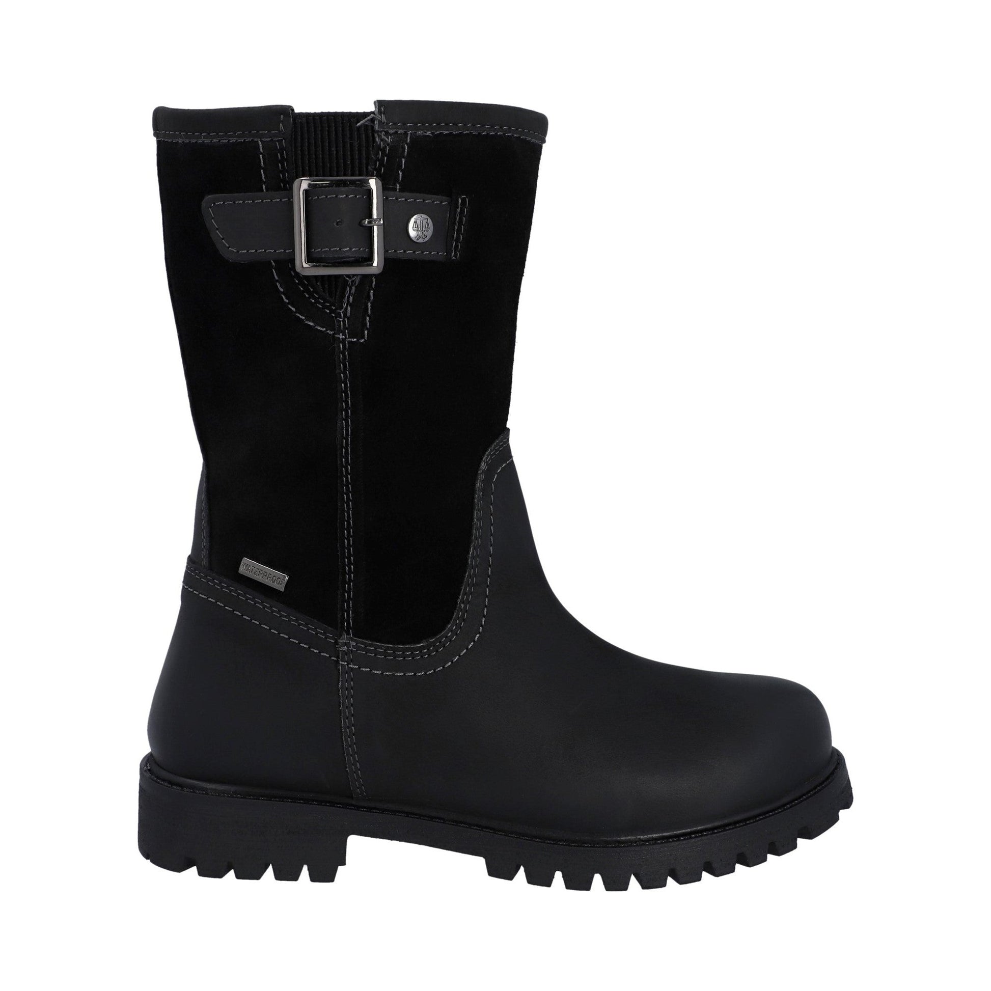 Hunter Canna Ankle Boot Womens - Black