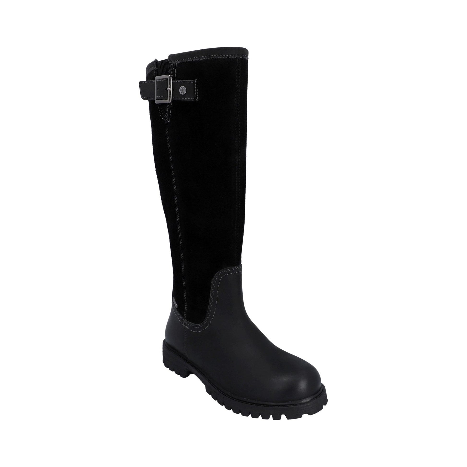 Hunter Canna Tall Boot Womens - Black