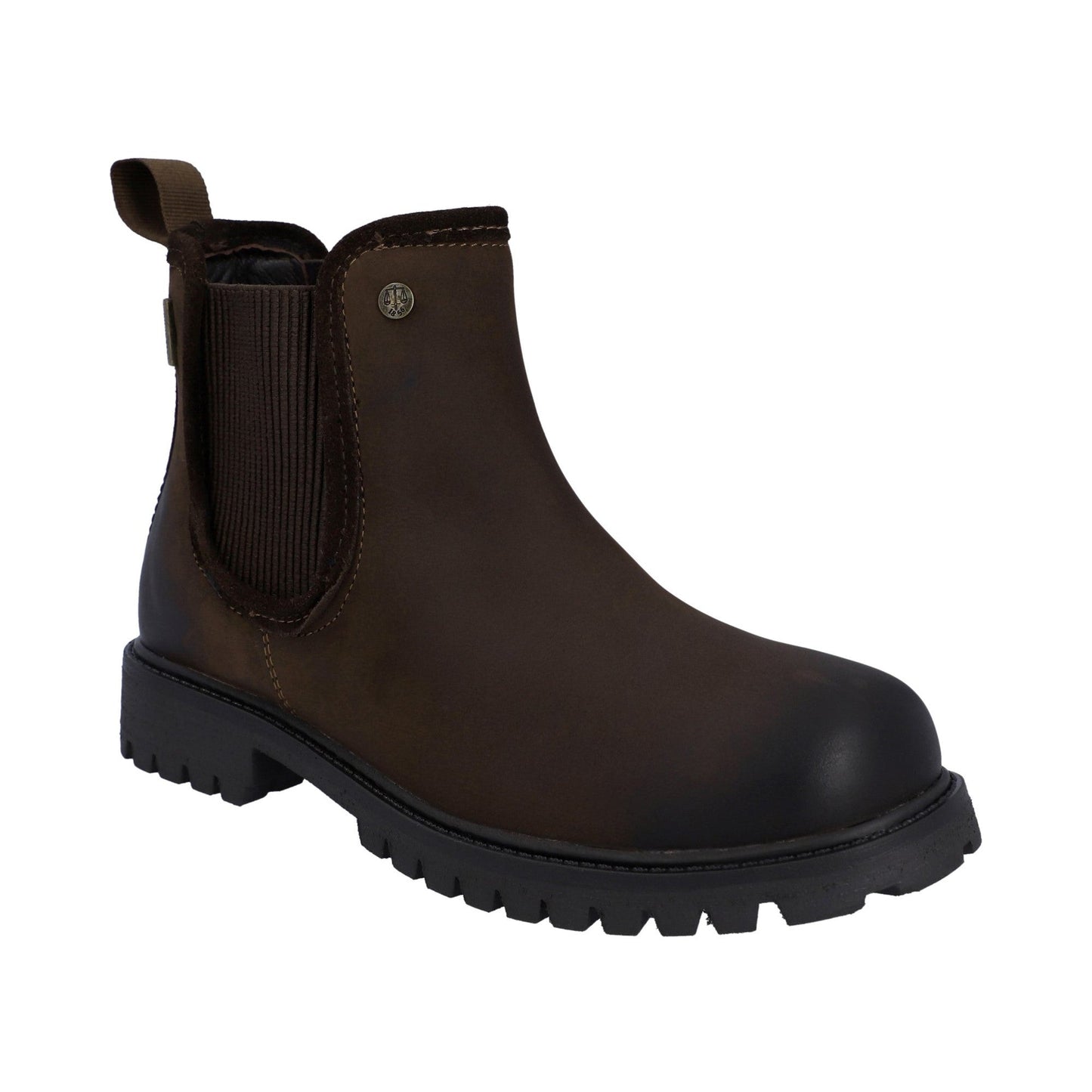 Hunter Canna Dealer Womens Boot - Brown