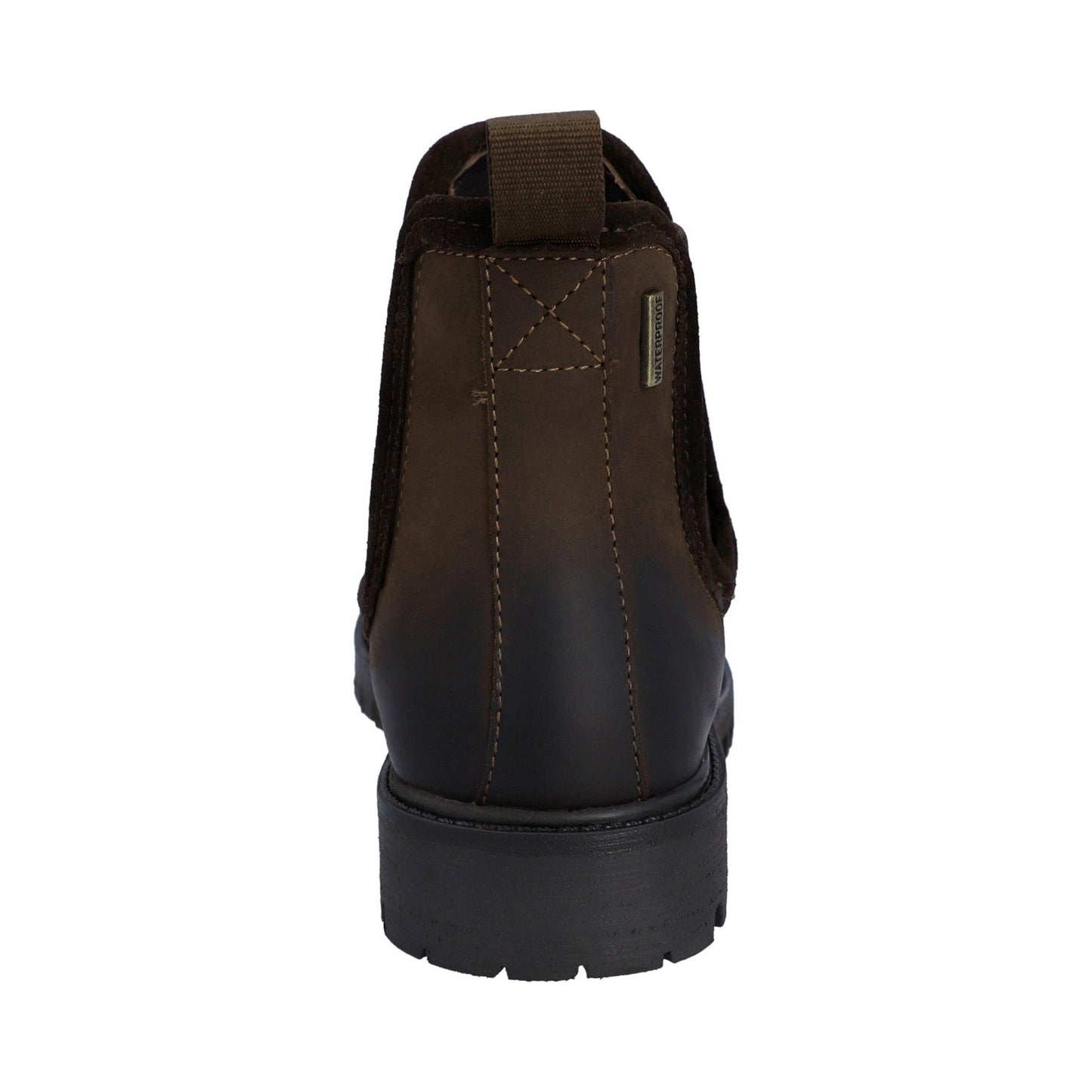 Hunter Canna Dealer Womens Boot - Brown