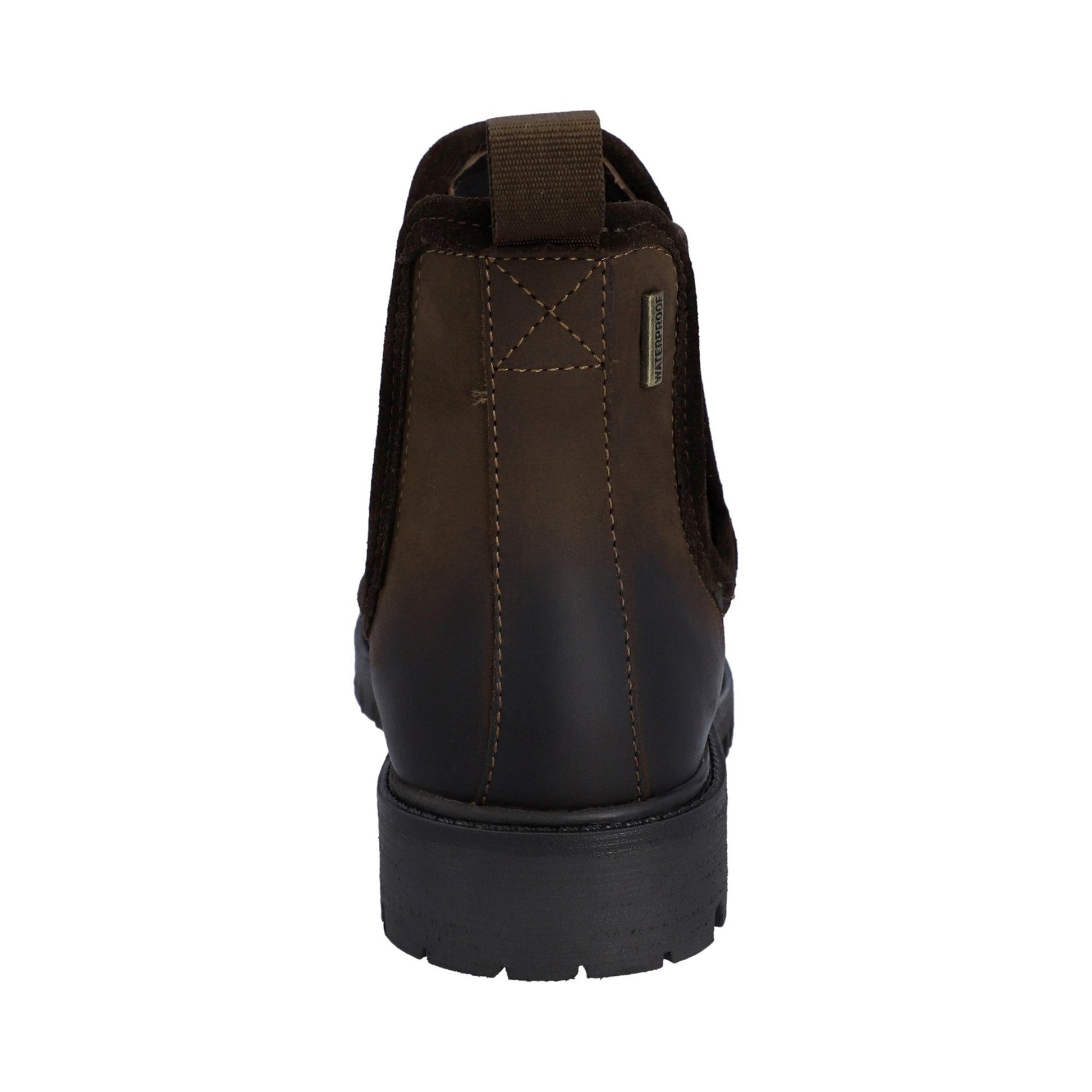 Hunter Canna Dealer Womens Boot - Brown