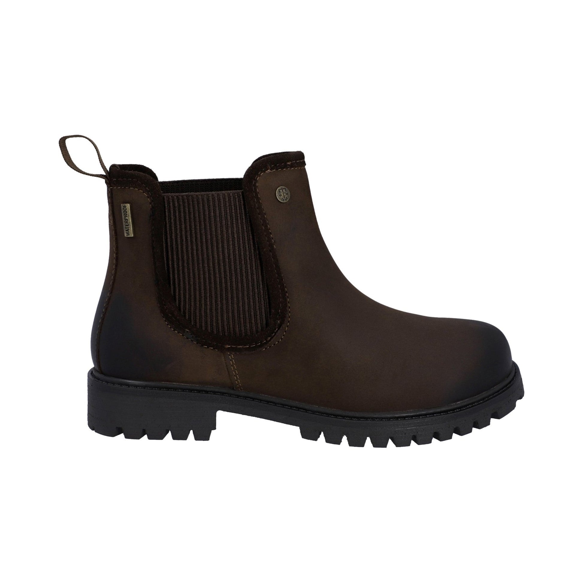 Hunter Canna Dealer Womens Boot - Brown