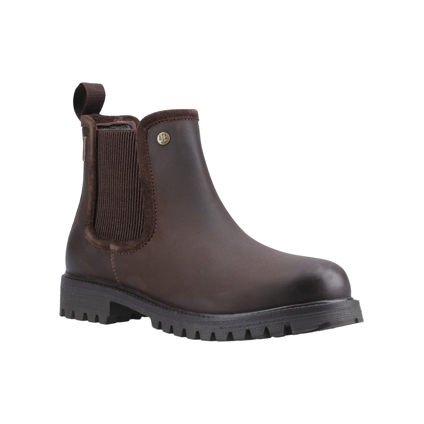 Hunter Canna Dealer Womens Boot - Brown