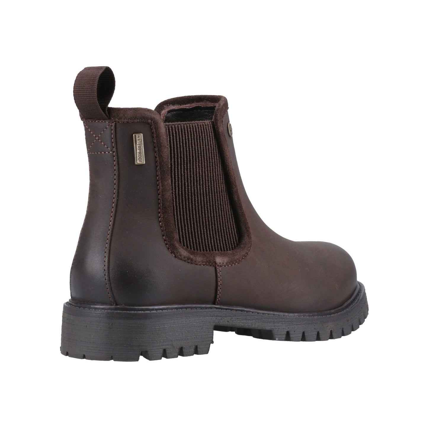 Hunter Canna Dealer Womens Boot - Brown