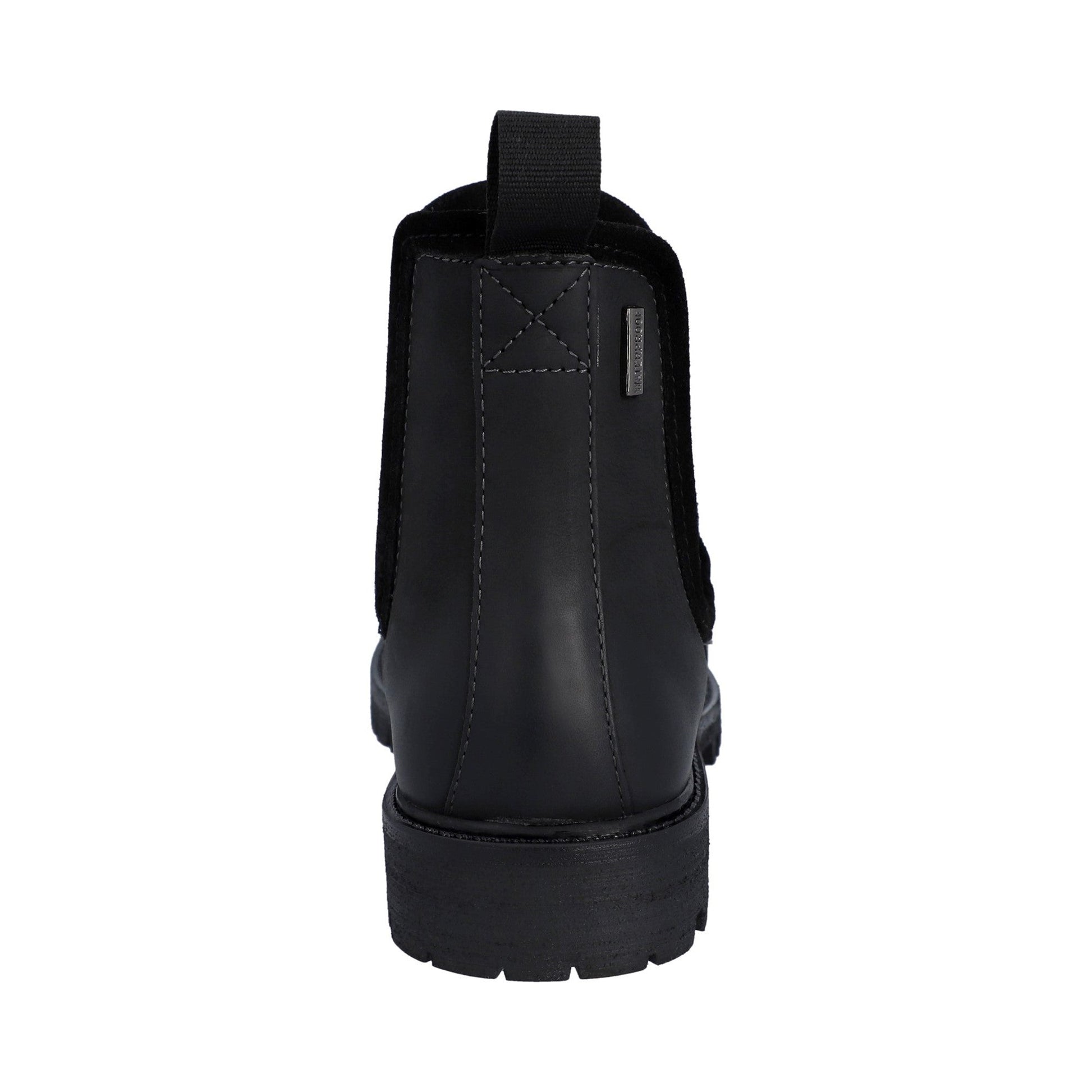 Hunter Canna Dealer Womens Boot - Black