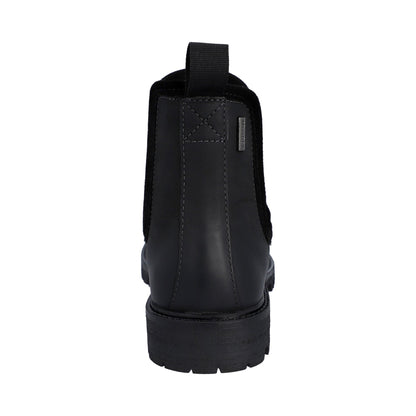 Hunter Canna Dealer Womens Boot - Black