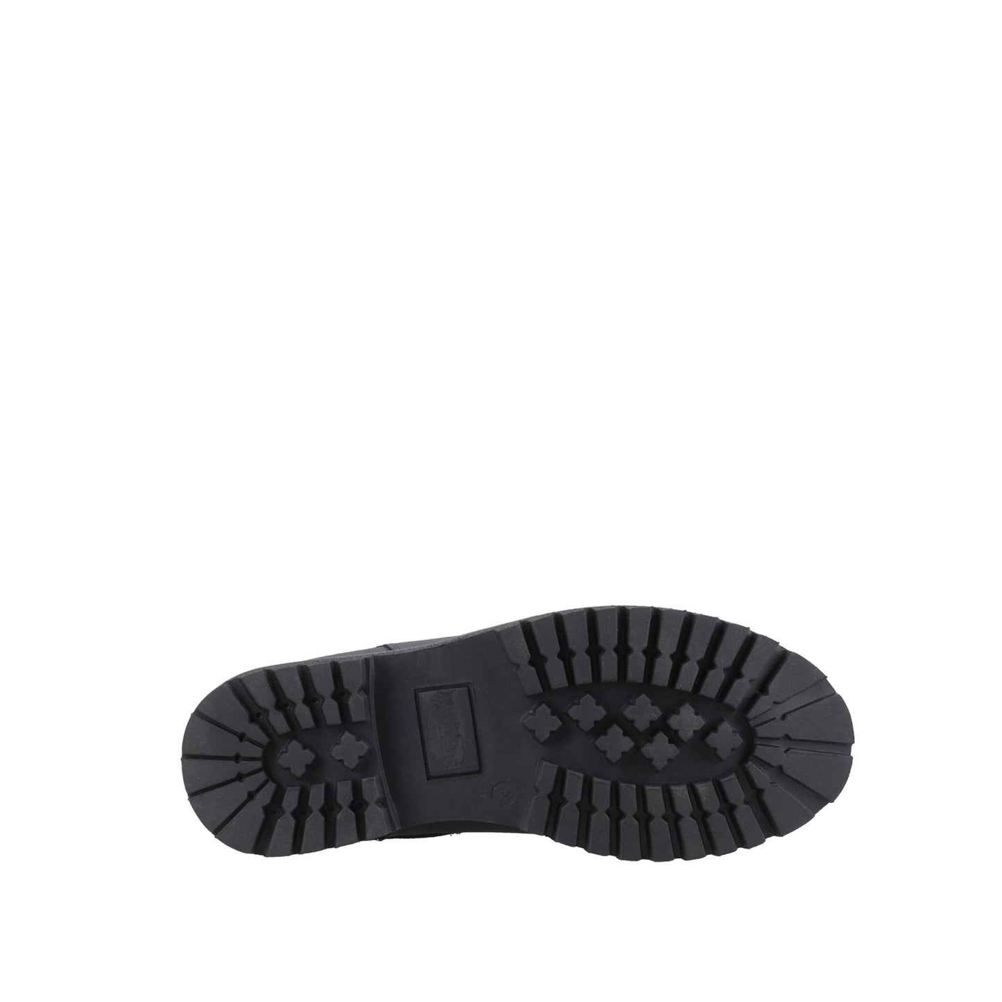 Hunter Canna Dealer Womens Boot - Black