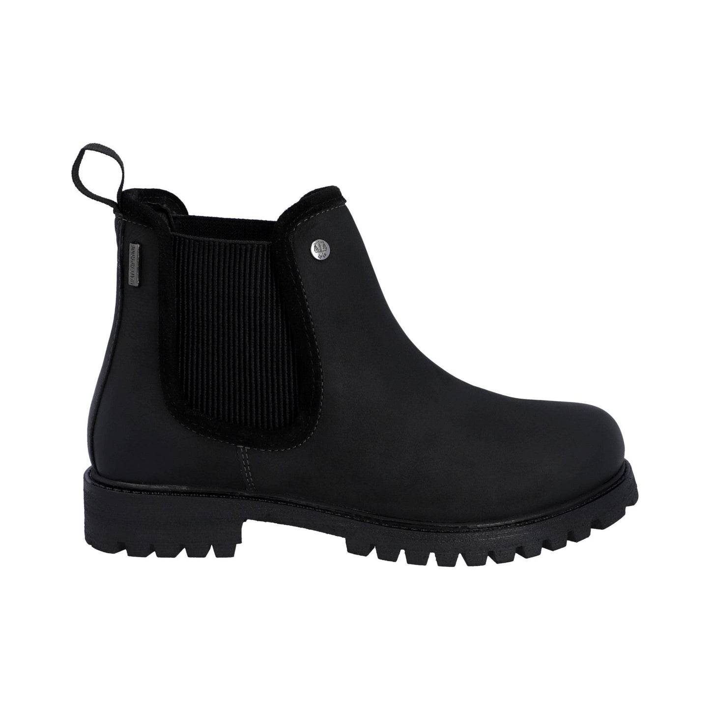 Hunter Canna Dealer Womens Boot - Black