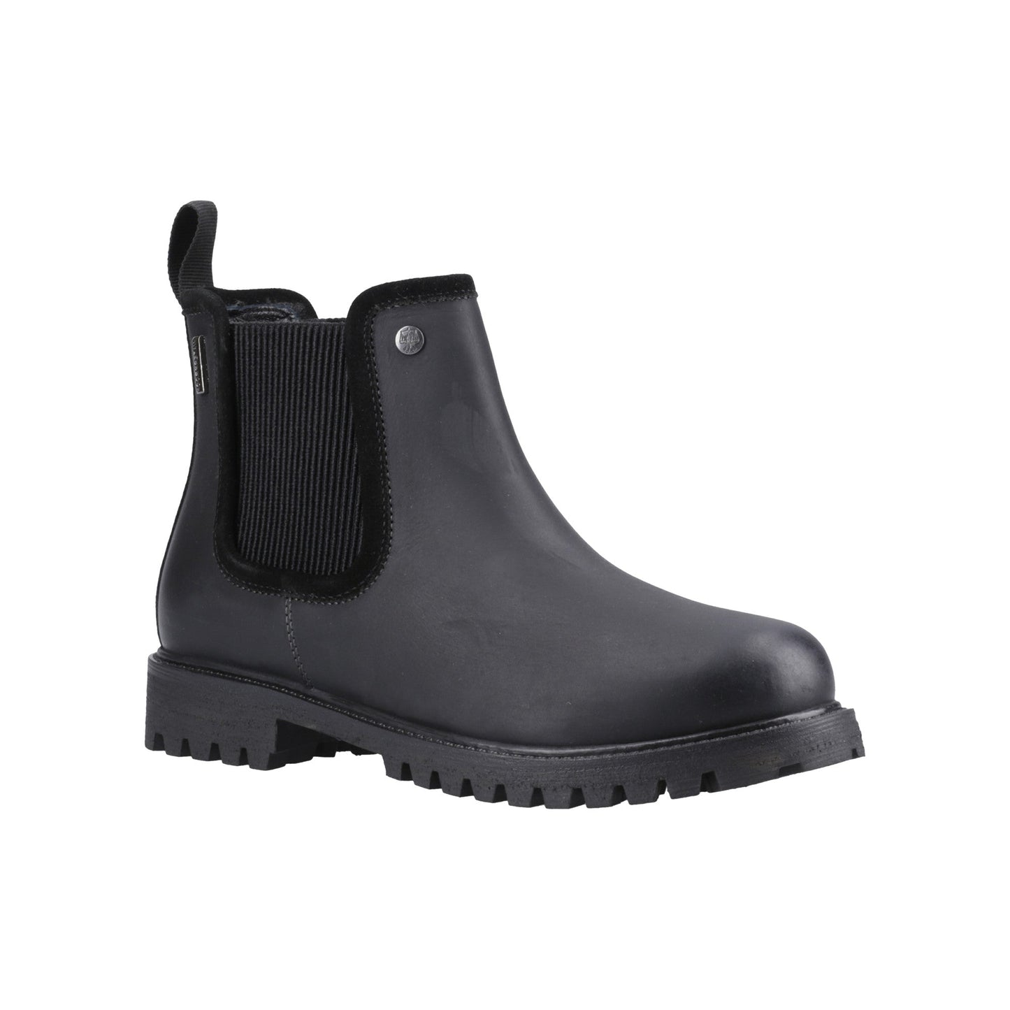 Hunter Canna Dealer Womens Boot - Black