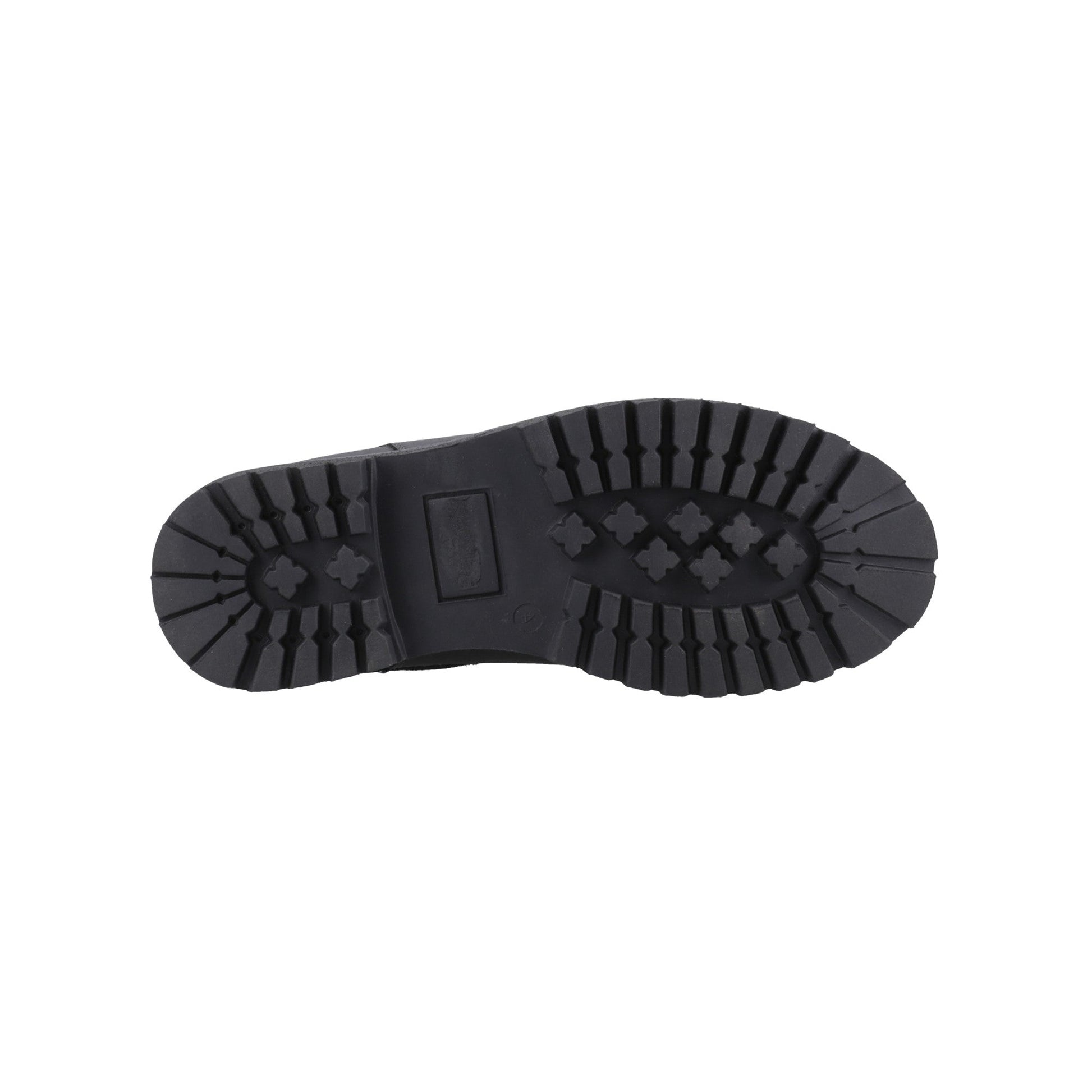 Hunter Canna Dealer Womens Boot - Black