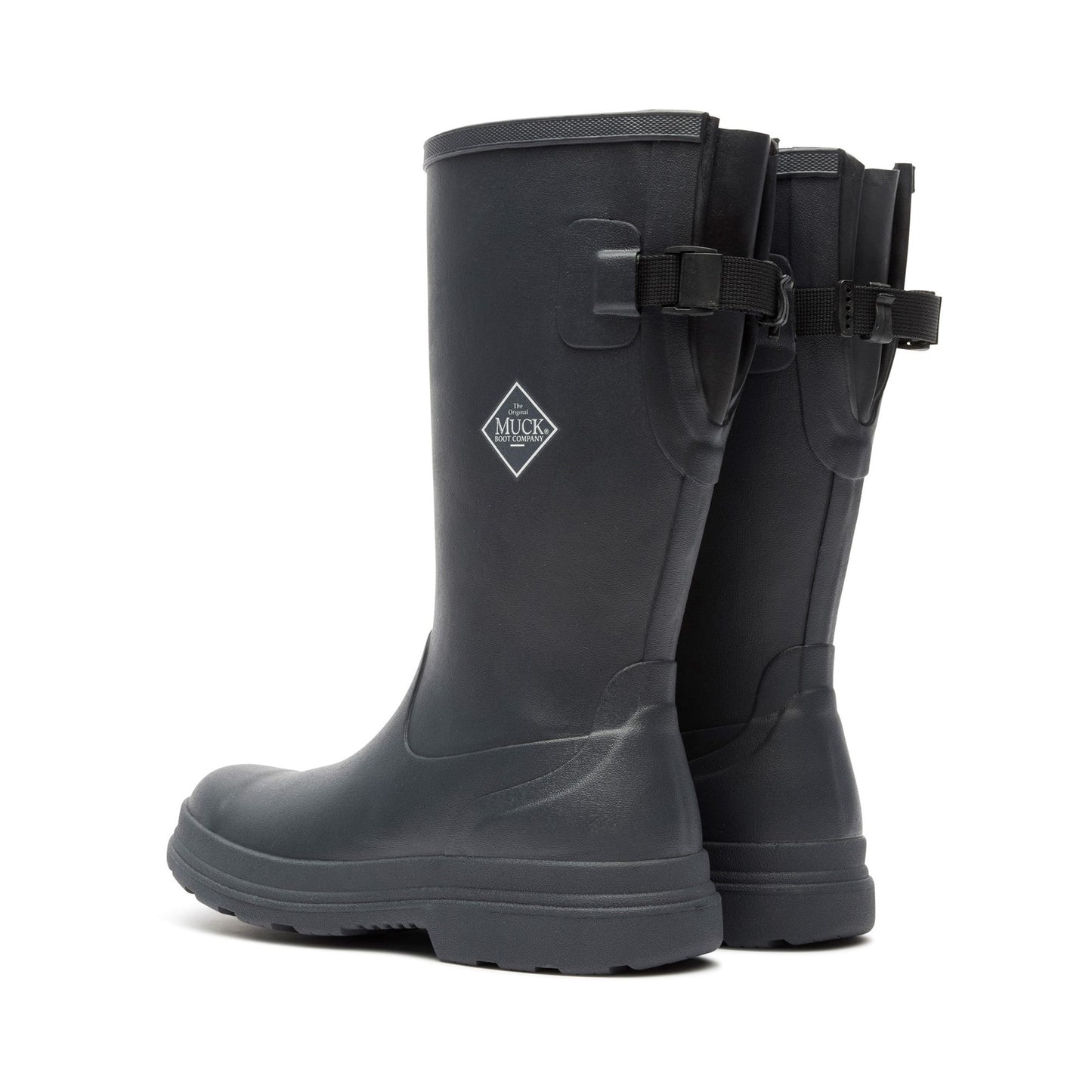 Muck Boots Rainscape Tall Boot Womens - Black