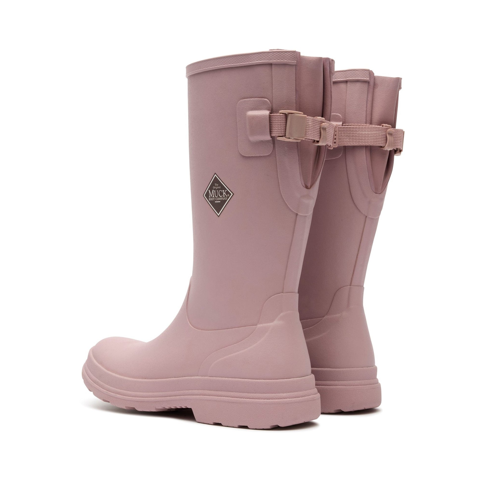 Muck Boots Rainscape Tall Boot Womens - Pink