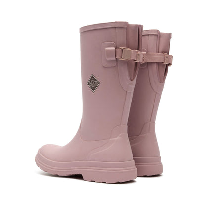 Muck Boots Rainscape Tall Boot Womens - Pink