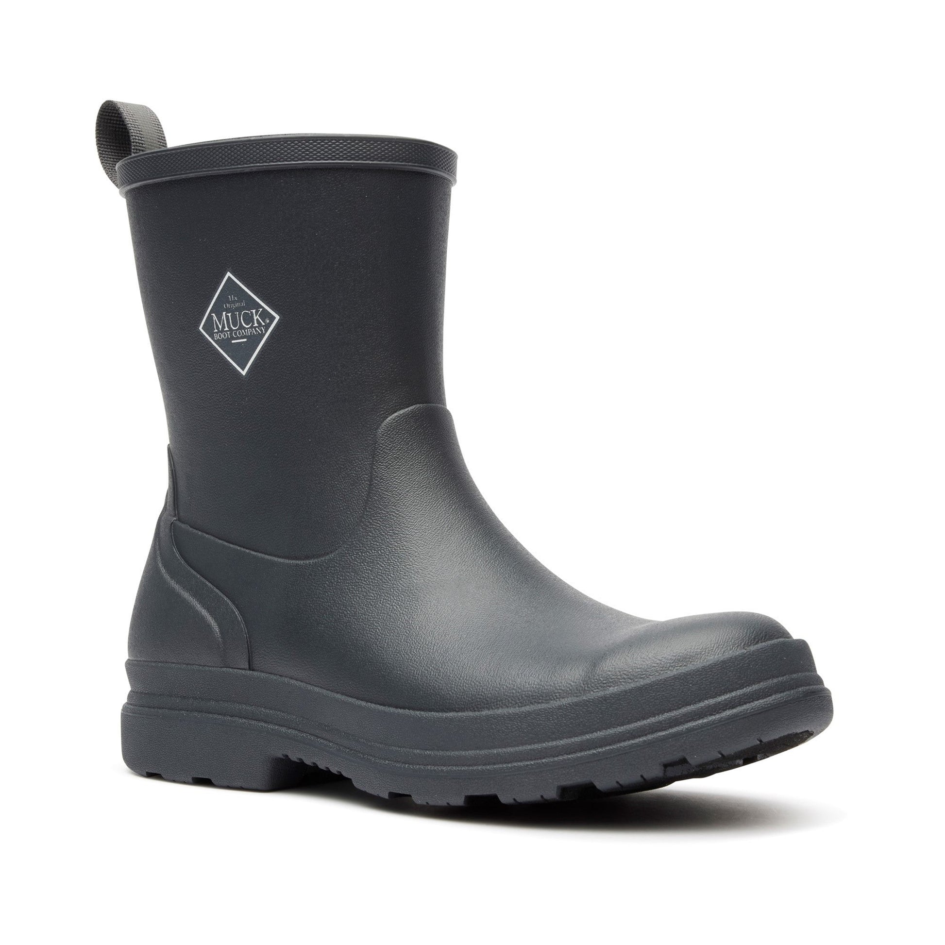 Muck Boots Rainscape Mid Boot Womens - Black