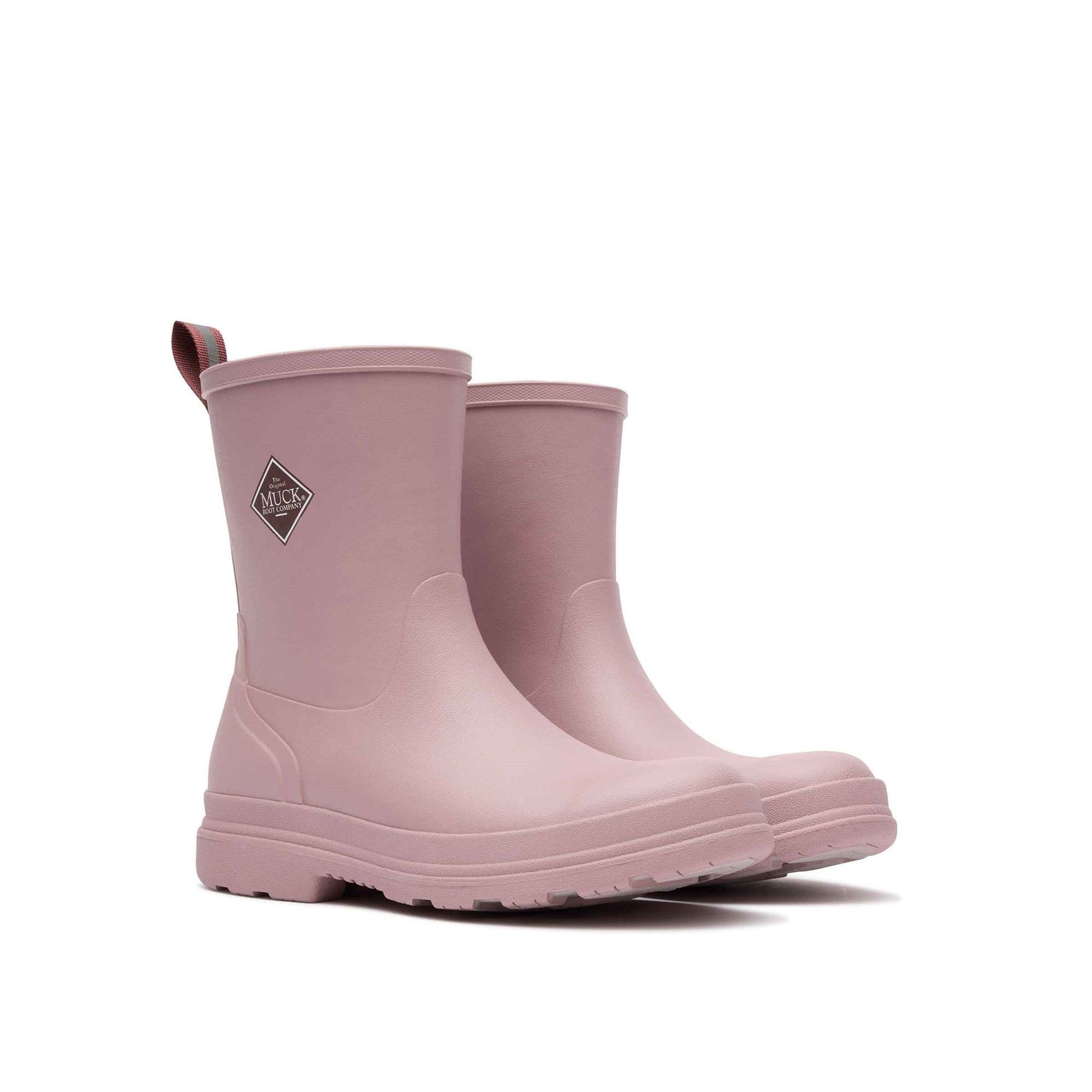 Muck Boots Rainscape Mid Boot Womens - Pink