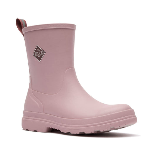 Muck Boots Rainscape Mid Boot Womens - Pink