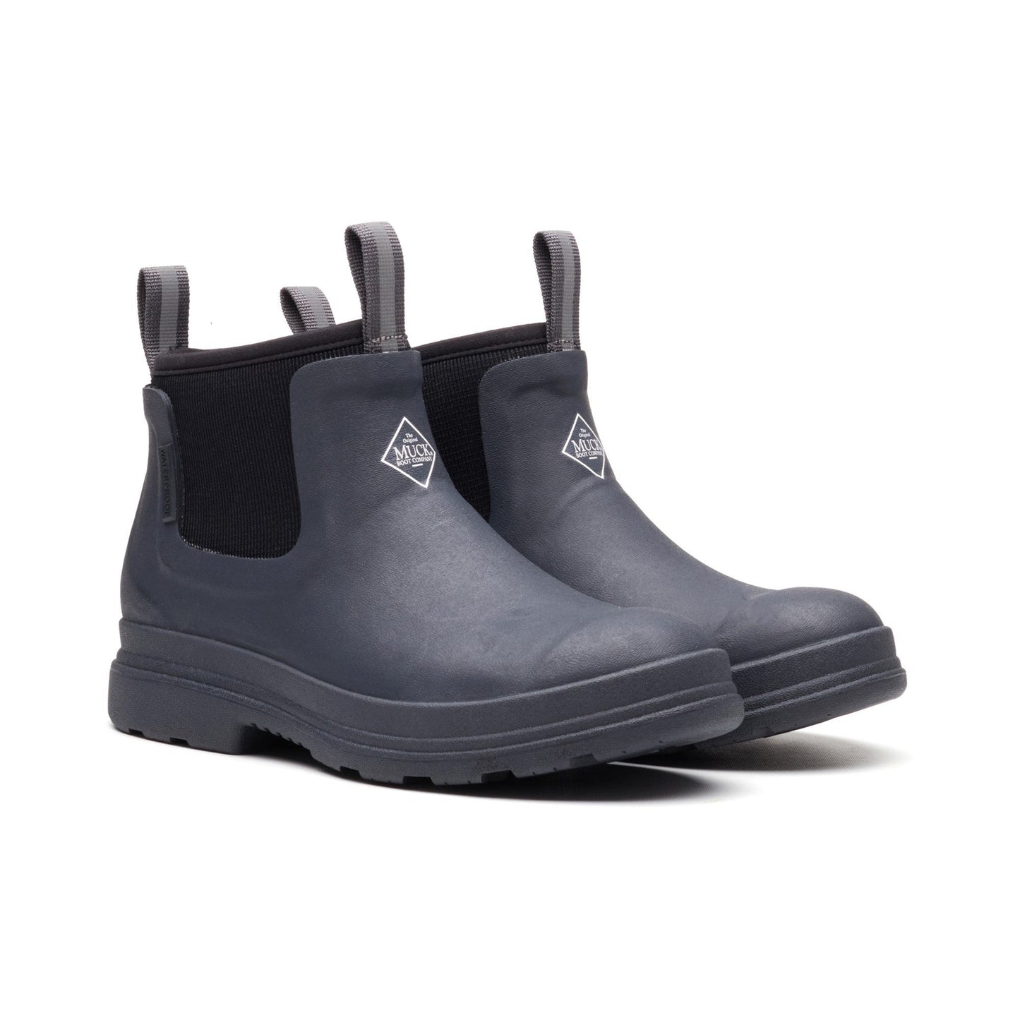 Muck Boots Rainscape Chelsea Womens - Black