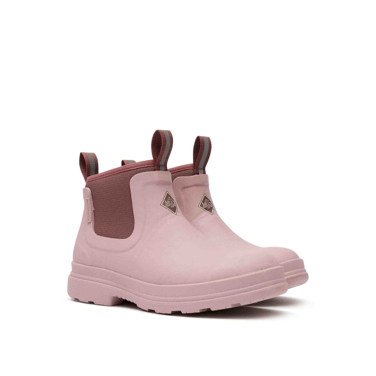 Muck Boots Rainscape Chelsea Womens - Pink
