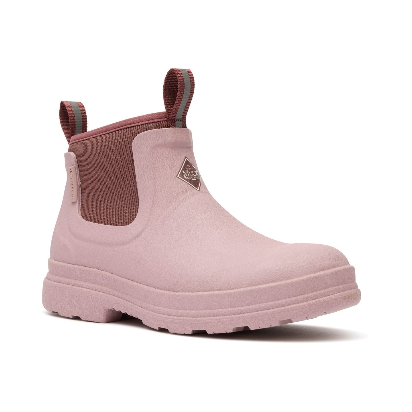 Muck Boots Rainscape Chelsea Womens - Pink