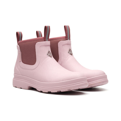 Muck Boots Rainscape Chelsea Womens - Pink