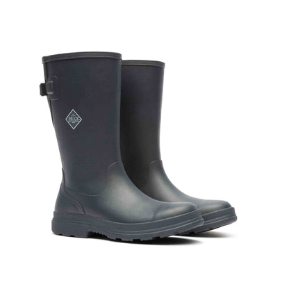 Muck Boots Rainscape Tall Boot Mens - Black