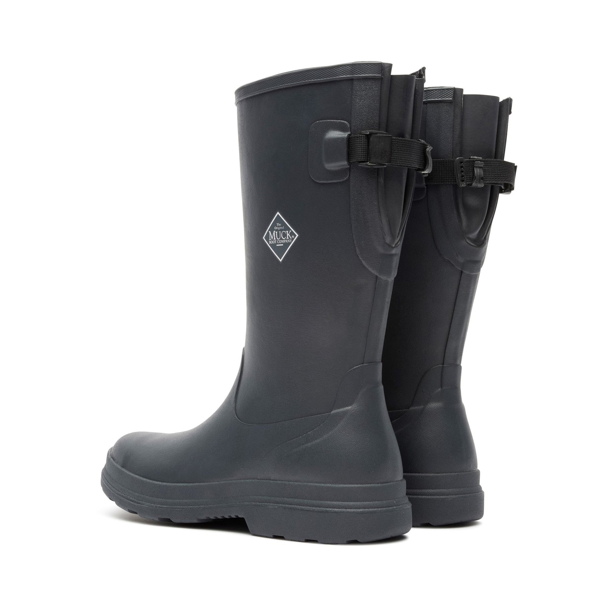 Muck Boots Rainscape Tall Boot Mens - Black