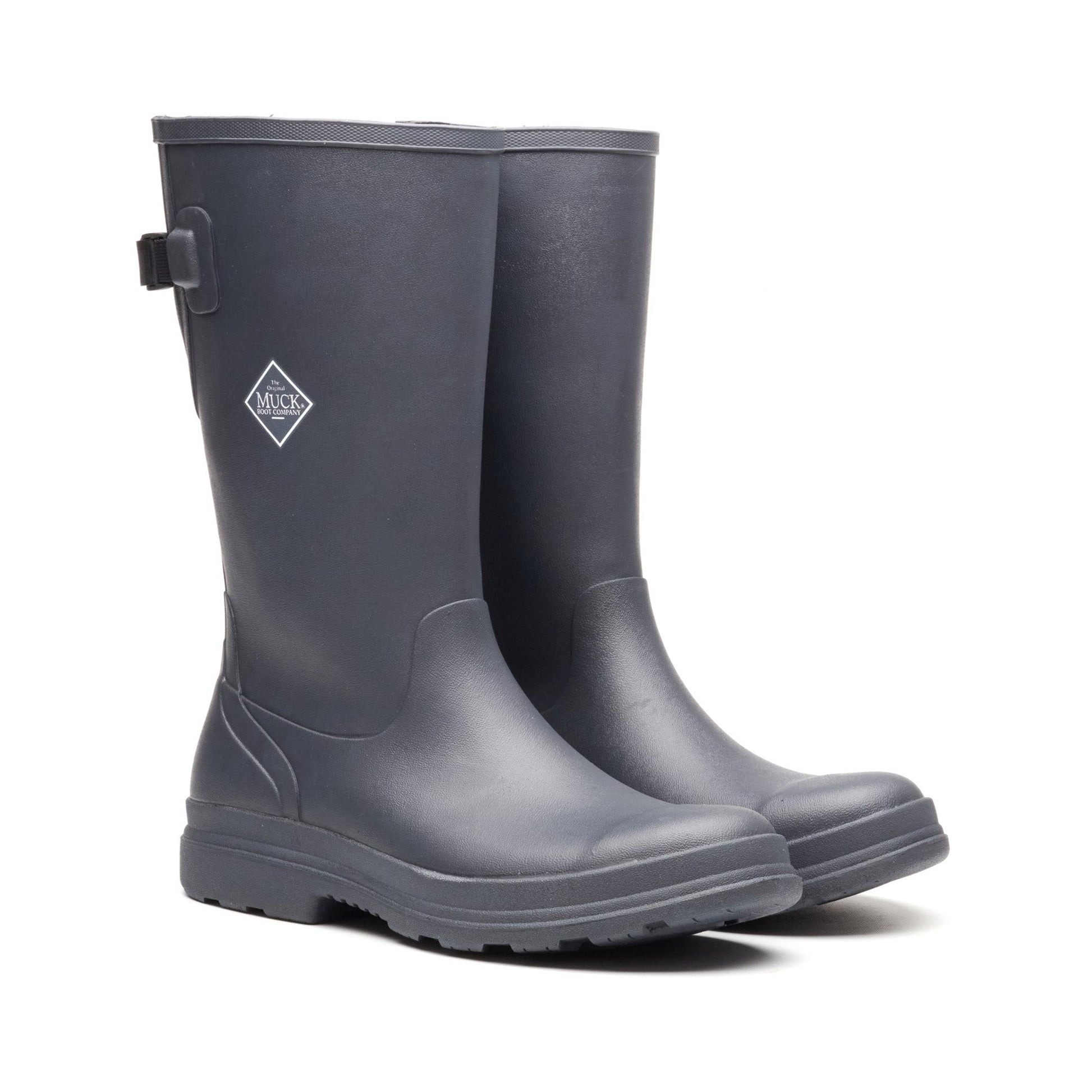 Muck Boots Rainscape Tall Boot Mens - Black