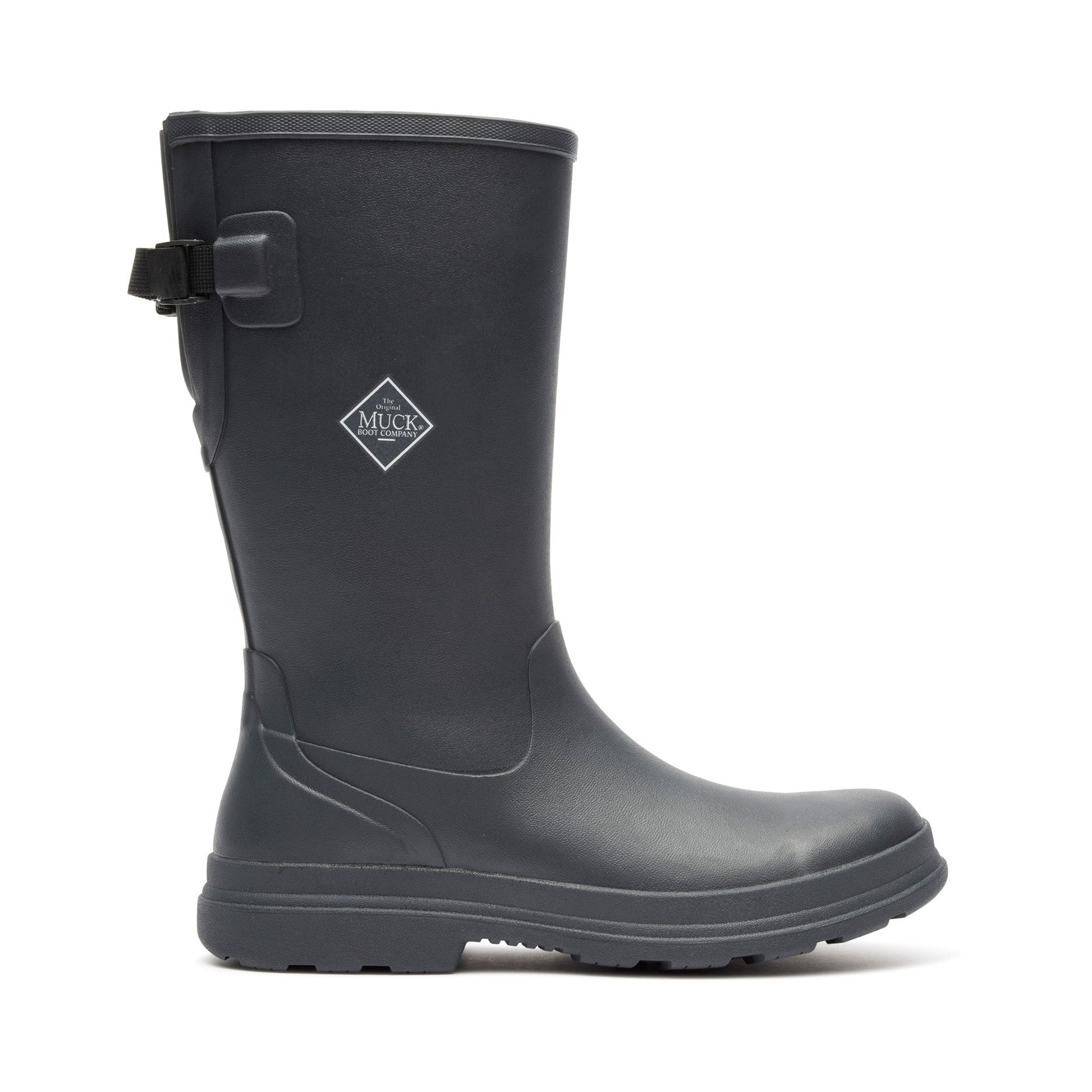 Muck Boots Rainscape Tall Boot Mens - Black