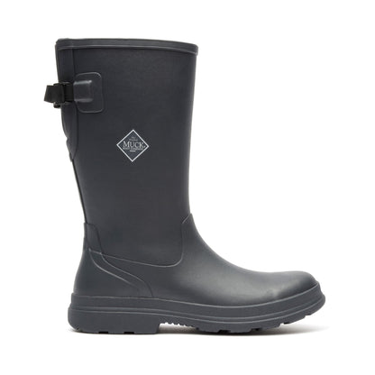 Muck Boots Rainscape Tall Boot Mens - Black