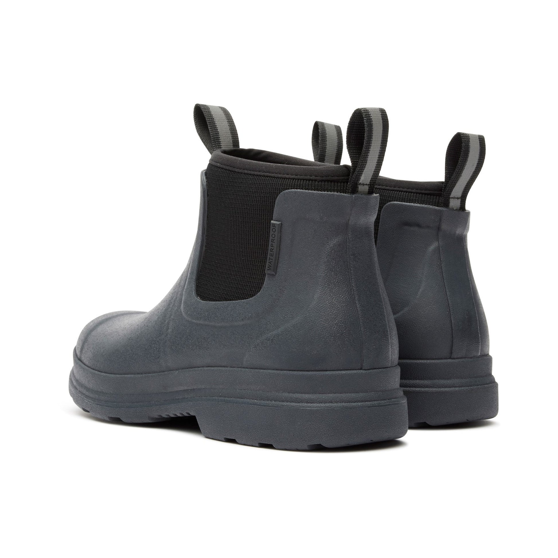 Muck Boots Rainscape Chelsea Mens - Black