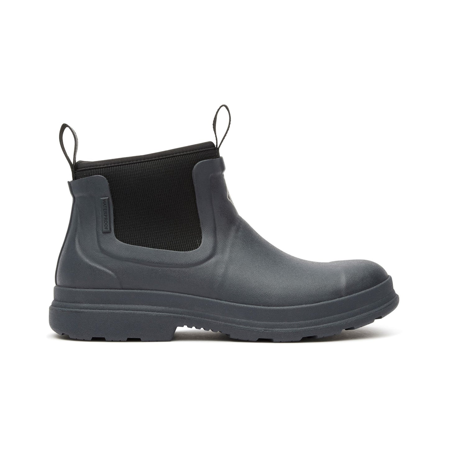 Muck Boots Rainscape Chelsea Mens - Black