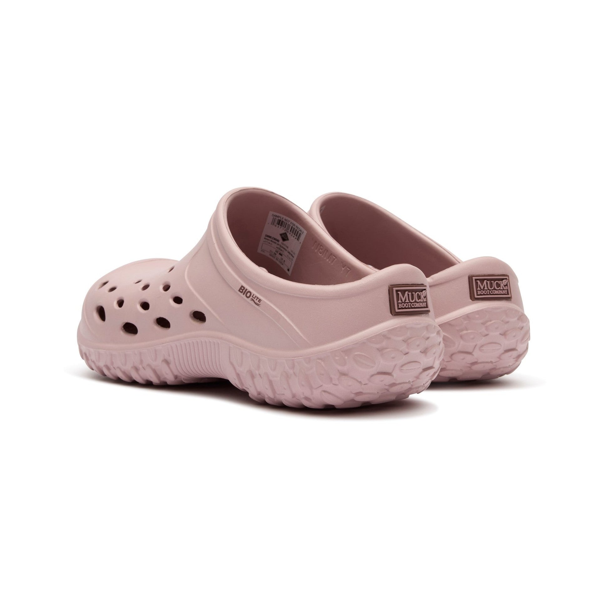 Muck Boots Muckster Lite Clog Womens - Rose