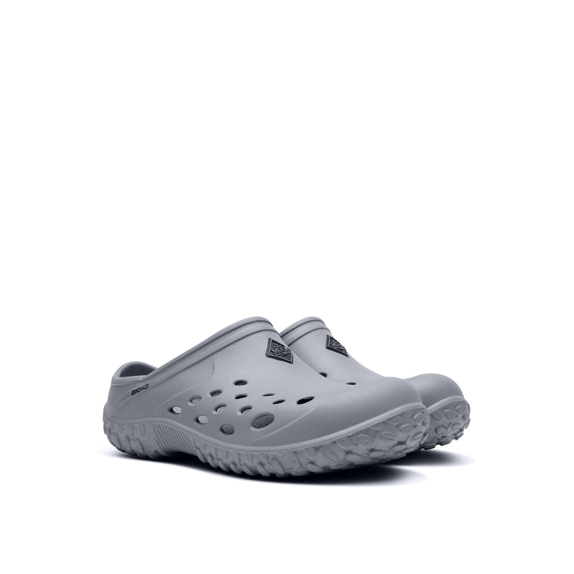 Muck Boots Muckster Lite Clog Womens - Grey
