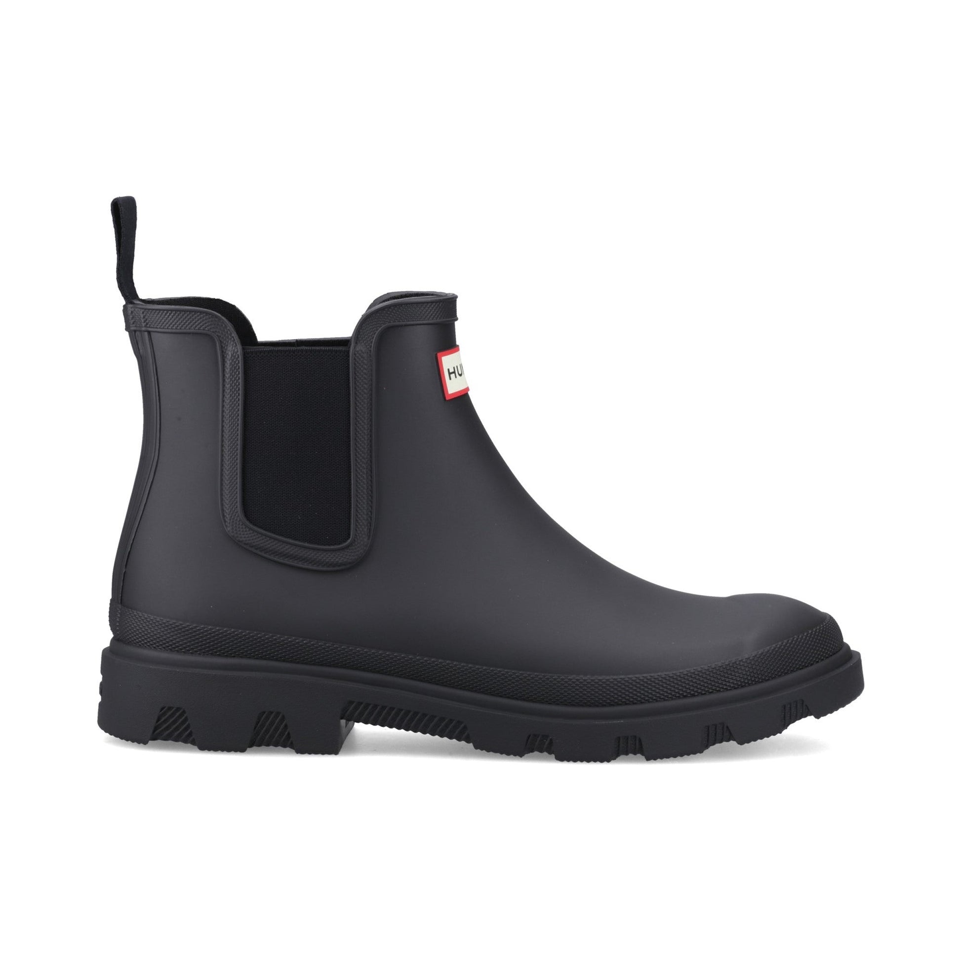 Hunter Downpour Chelsea Unisex - Black