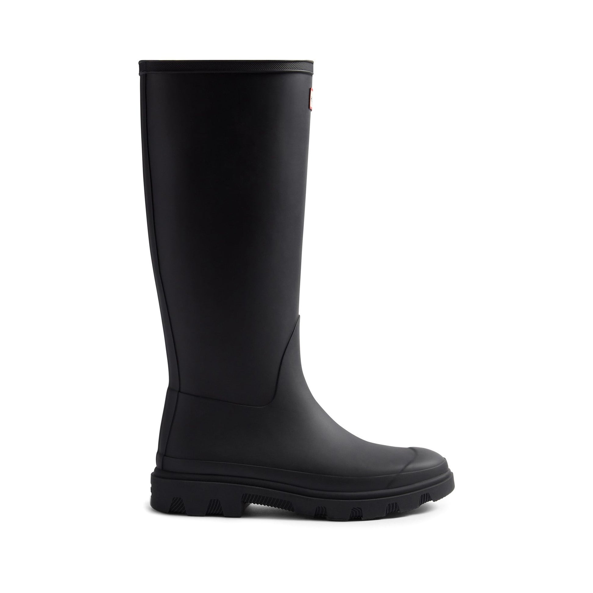Hunter Unisex Downpour Tall Boot Mens - Black