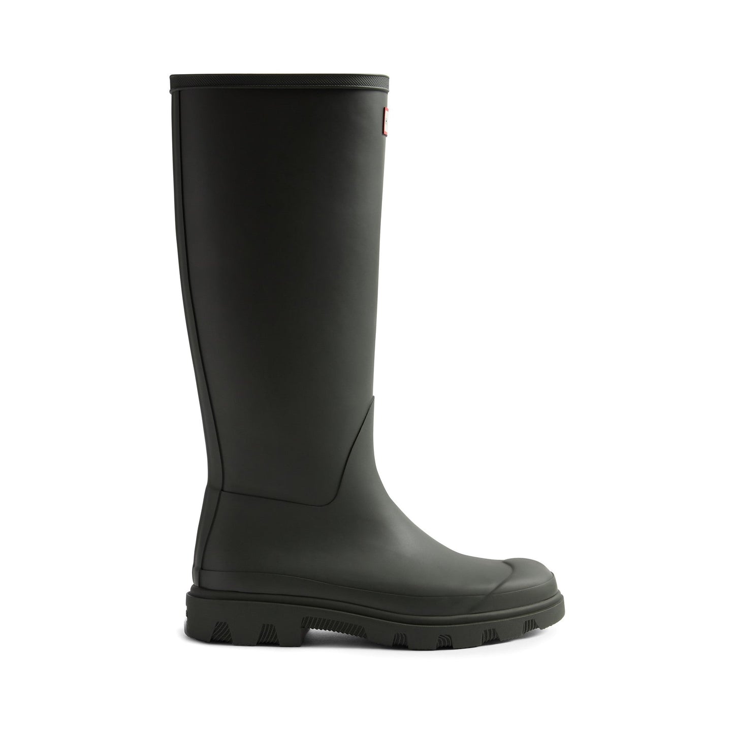 Hunter Unisex Downpour Tall Boot Mens - Dark Olive