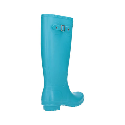 Cotswold Sandringham Wellingtons - Turquoise