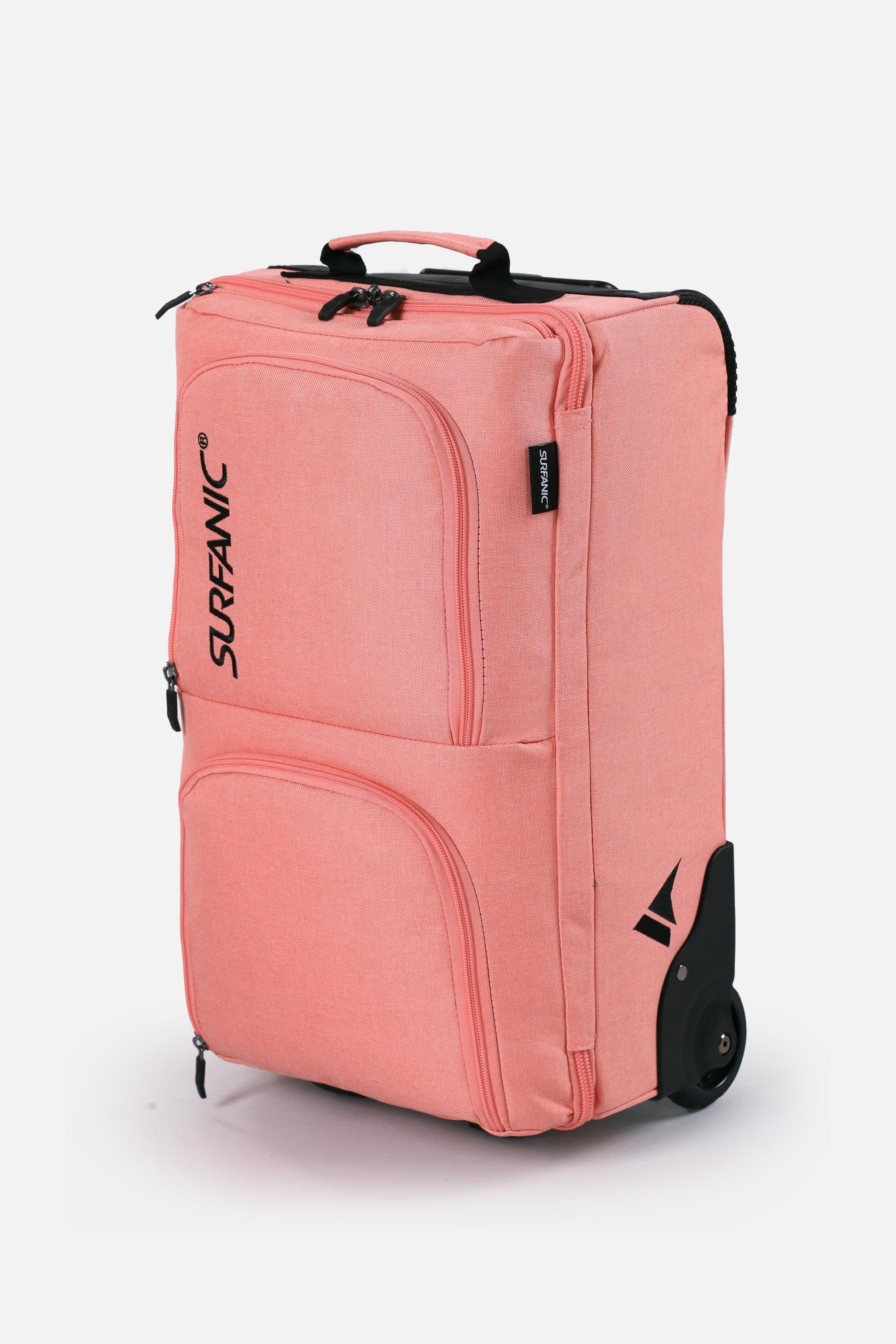 Surfanic Maxim 2.0 40L Roller Bag - Dusty Pink Marl